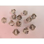 Swarovski Crystal Bicone 8mm